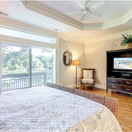 Villa 44 Sea Lane à Île de Hilton-Head Extérieur photo