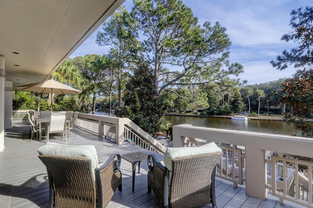 Villa 44 Sea Lane à Île de Hilton-Head Extérieur photo